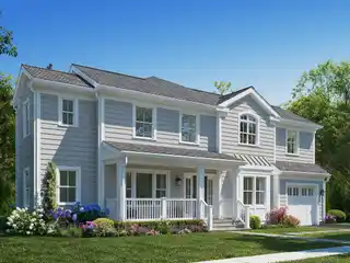 Sophisticated New Build with a Timeless Design