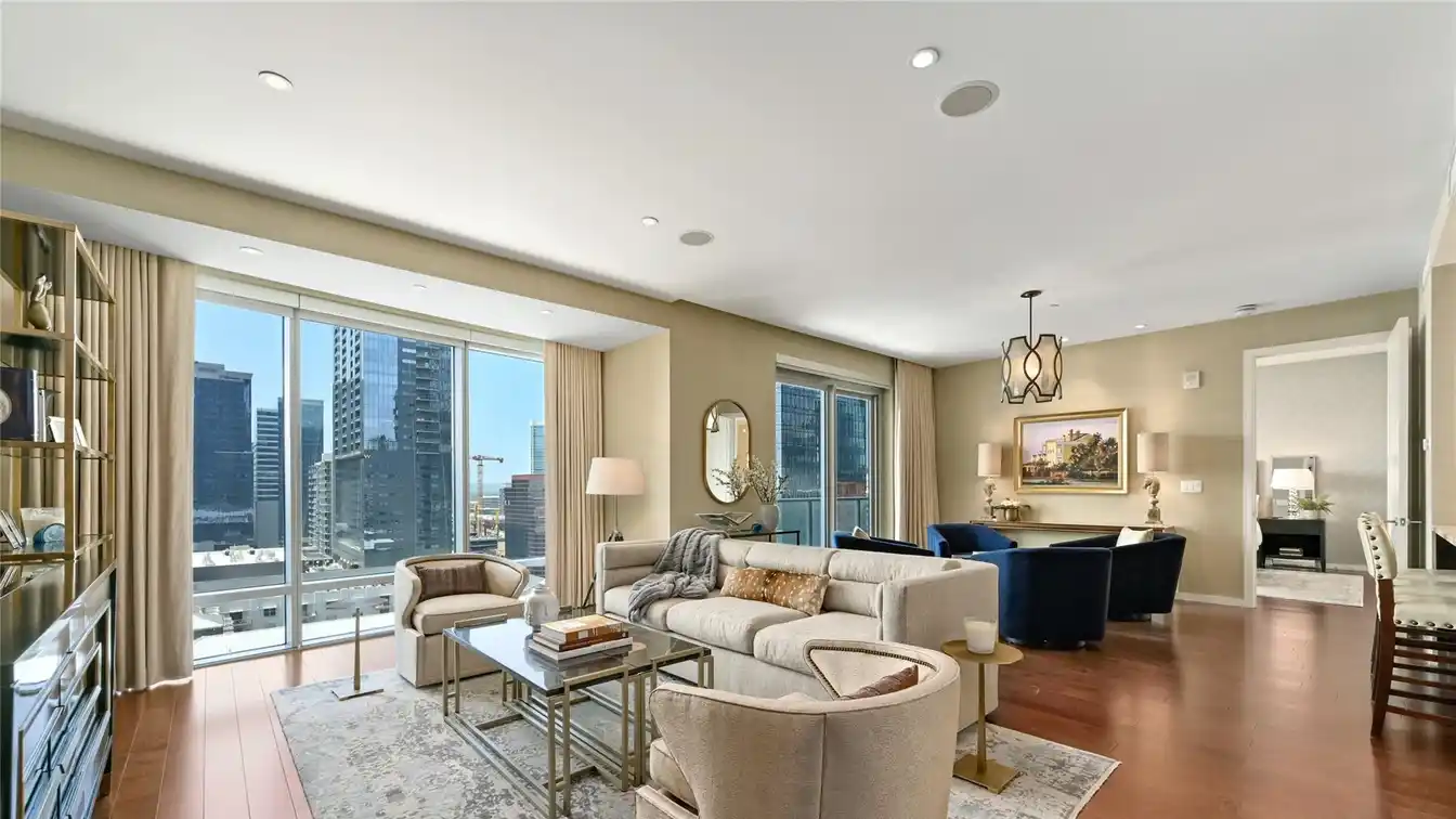 One Bedroom Home in the Austonian