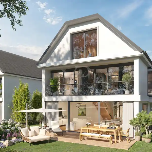 NEW HOME BUILT TO THE HIGHEST STANDARDS