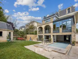 Exceptional Property with Lush Surroundings