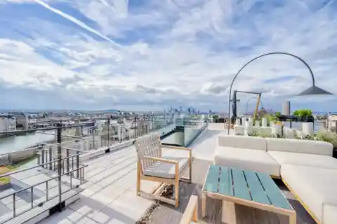 Exceptional Triplex Apartment