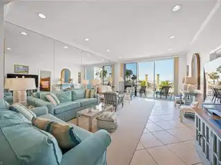 Private First Floor Two Bedroom Beach Home