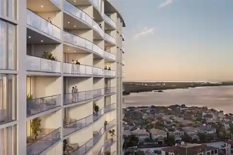 The Last Remaining Penthouse at Aqua