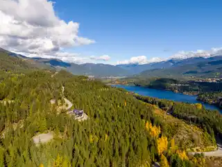 Mountain Homesite