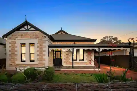 Romantic Period Home with Modern Enhancements