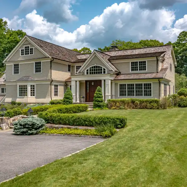 TURNKEY COLONIAL IN A COVETED NEIGHBORHOOD