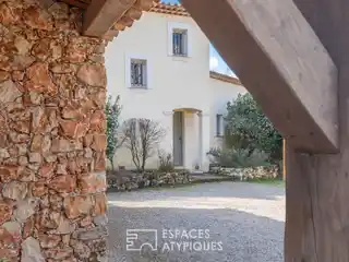 Charming Property in the Heart of a Forest Estate