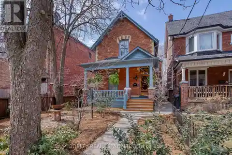 Updated Victorian Beauty in South Parkdale
