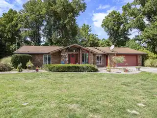 Luxury Ranch Retreat with Scenic Creek Views