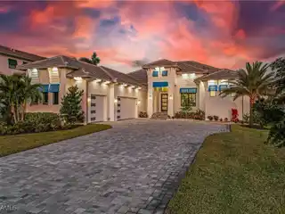 Exquisite Coastal Contemporary Masterpiece