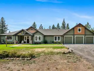 Rustic Warmth with Modern Luxury