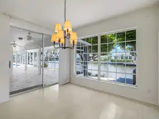 Spacious Gulf-Access Property on Quiet Cul-De-Sac