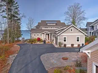 The Ultimate Lifestyle on West Grand Traverse Bay