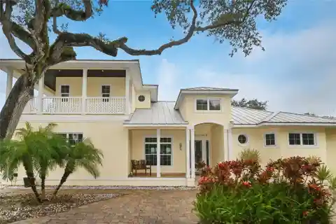 Truly Custom Key West Inspired Home