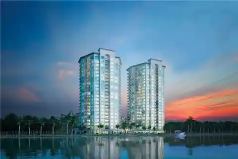 Center Penthouse with Stunning Sunrise Views