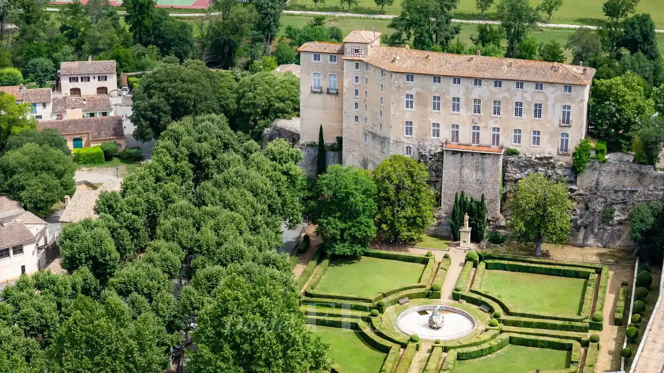 Enchanting Castle