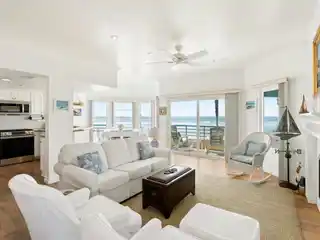 Exceptional Front Row End-unit Condo