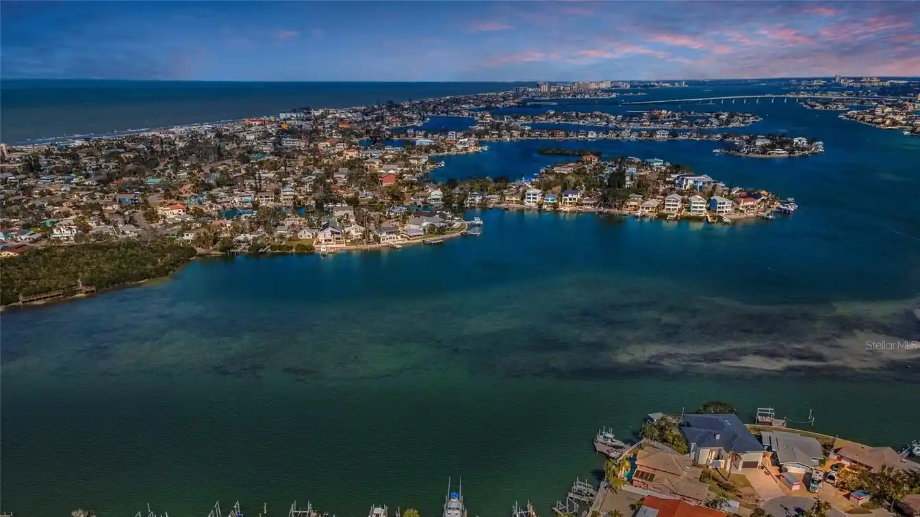 Waterfront Living at Its Finest