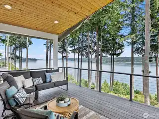 Custom Modern Craftsman with Sweeping Views
