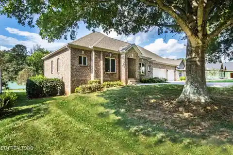 Custom All-Brick Home in Tellico Village