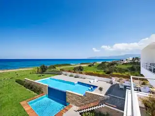 Premium Beachfront Villa