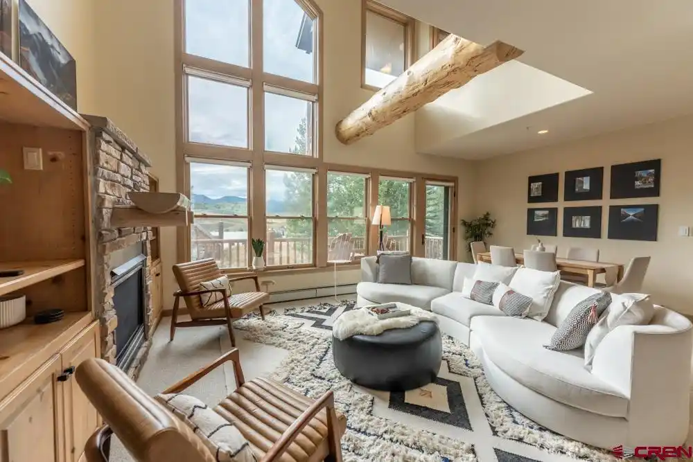 Mountain Retreat in Mount Crested Butte