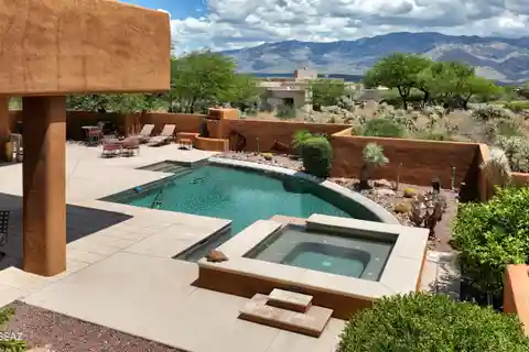 Stunning Southwest Contemporary in Coyote Ridge