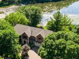Timeless Home on an Incredible Waterfront Lot
