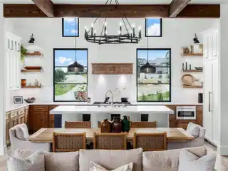 Luxury Meets Hill Country Elegance