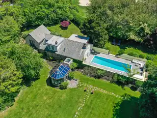 One-Of-A-Kind Magical Oasis