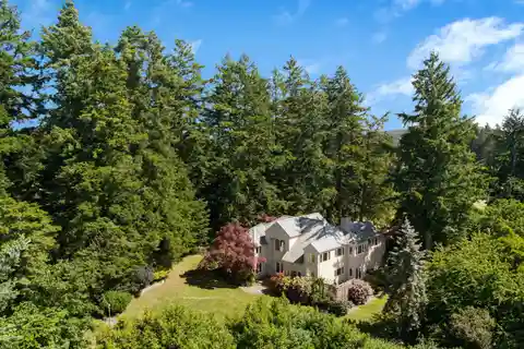 Custom Scandinavian-Inspired Home