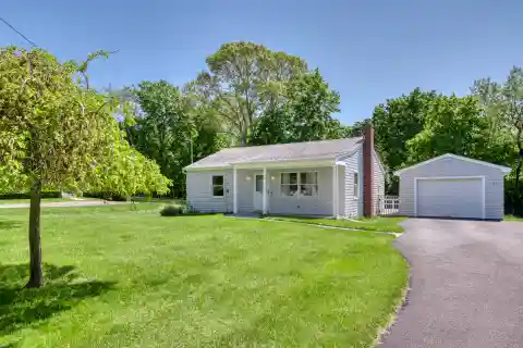 Fabulous Classic One-story Home