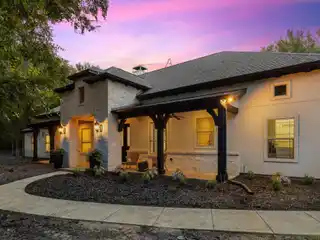 Unique Estate on Six Picturesque Acres