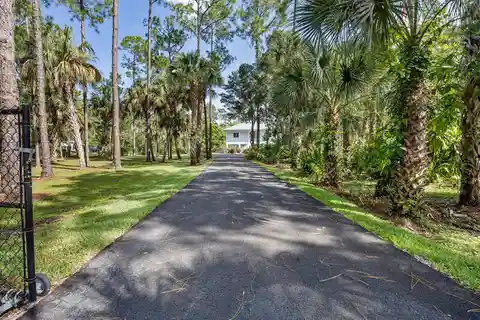 Completely Renovated Home on 2.27 Acres in Golden Gate Estates