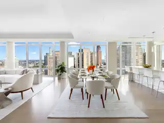 Magnificent Residence at the Charles Condominium