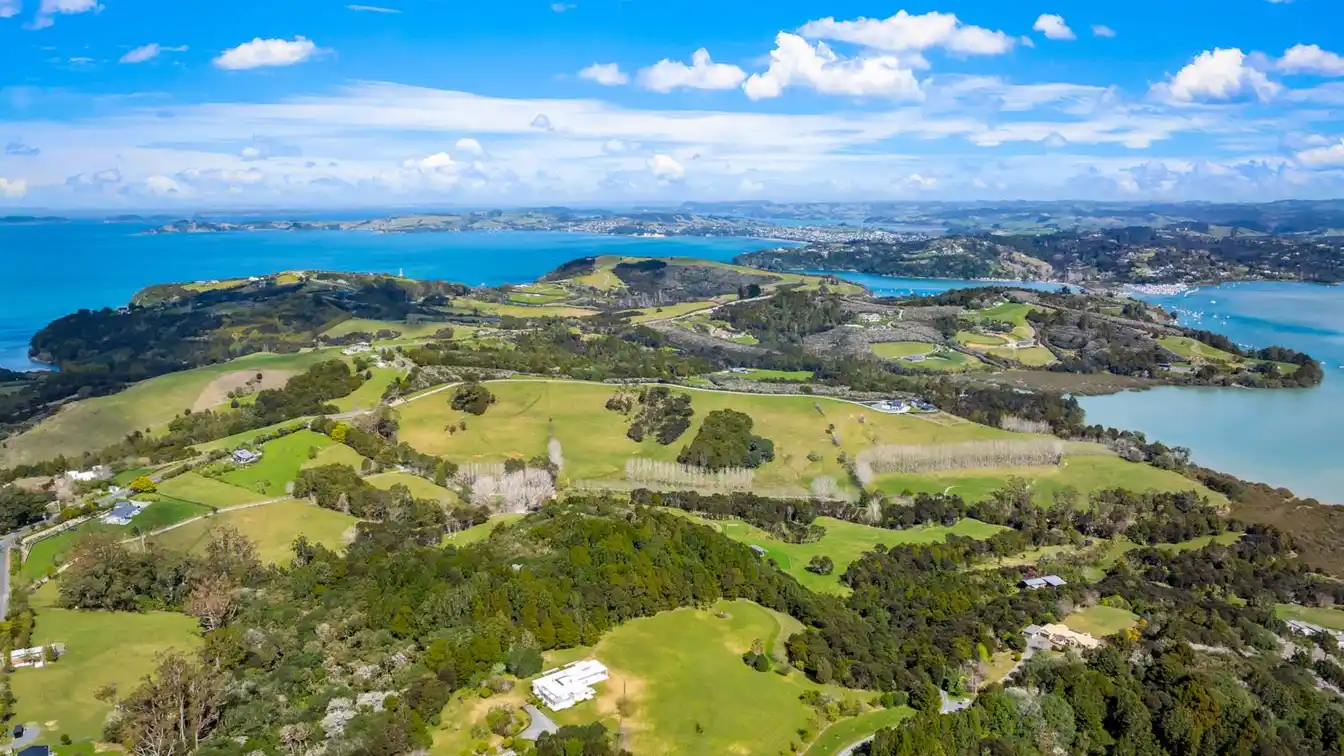 Unparalleled Opportunity to Create a Private Retreat
