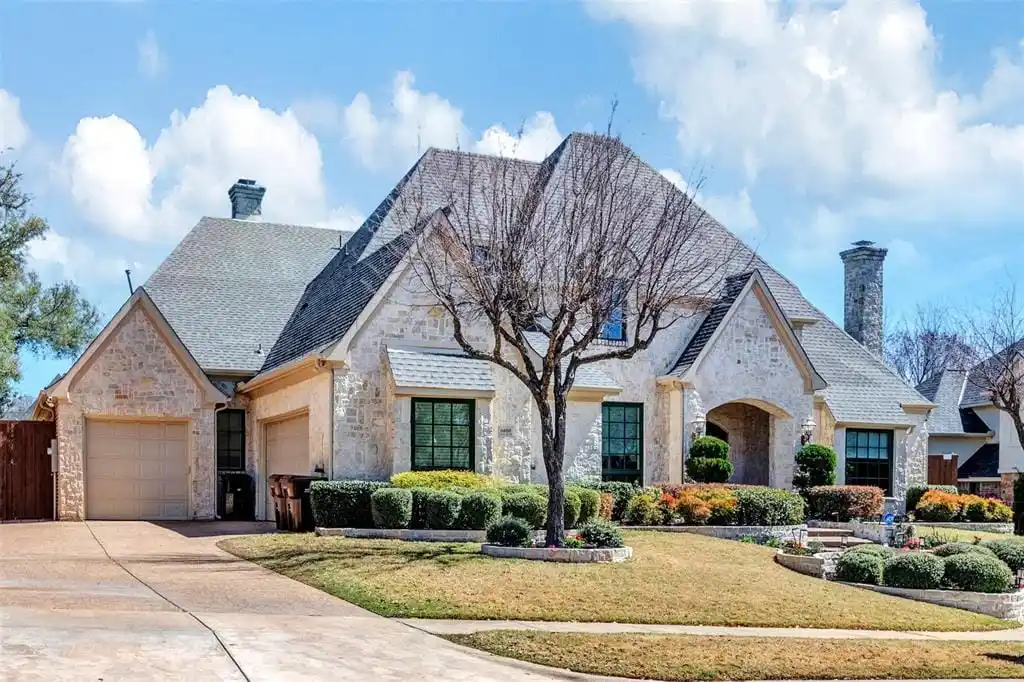 Stunning Multi-generational Home with Impressive Features
