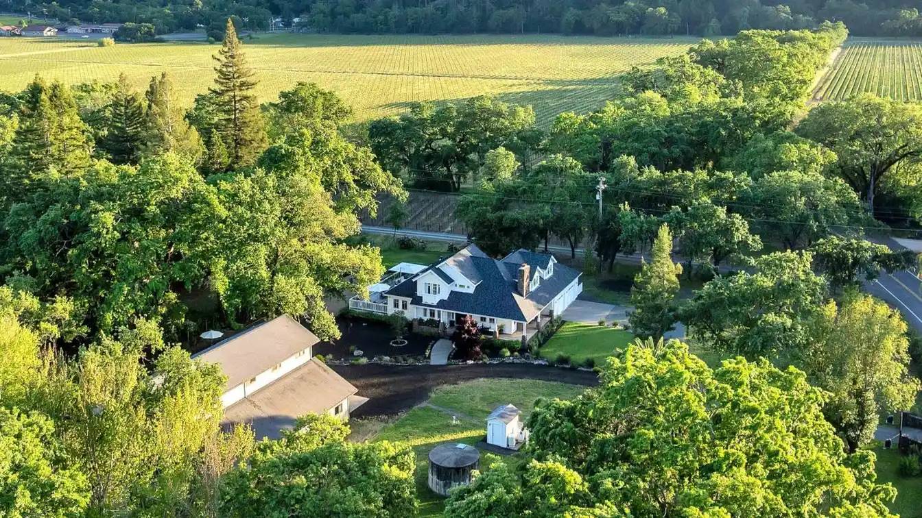 The Best of Napa Valley Living