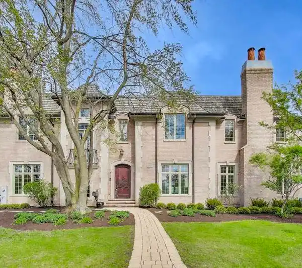 STATELY NEWLY REBUILT HOME