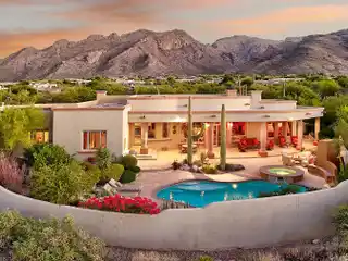 Outstanding Home in Prestigious Pima Canyon Estates