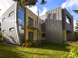 Impressive Designer Villa