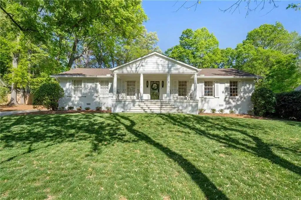 Beautifully Renovated Four-bedroom Home