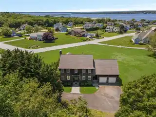Prestigious West Side Living with Bay Views