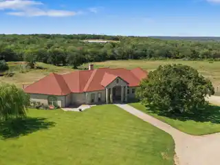 Stunning Home with Beautiful Views on Cattle Ranch