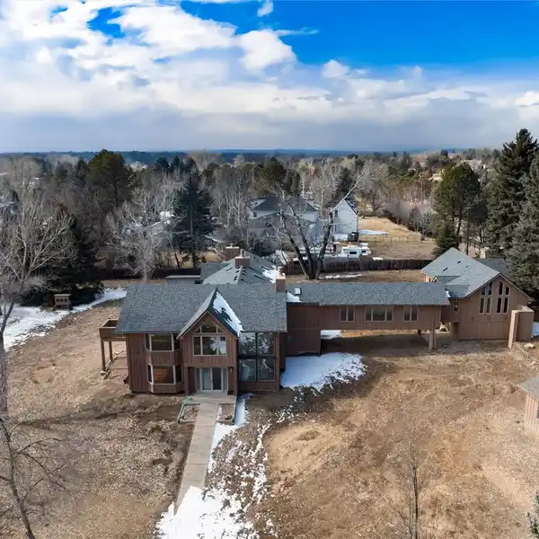 OVER TWO ACRES IN PREMIER CHERRY HILLS VILLAGE