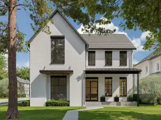 Gorgeous New West University Home
