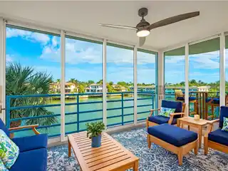 Exquisitely Updated Residence at Park Shore Landings
