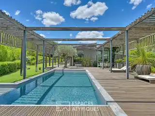 Bold Contemporary Haven