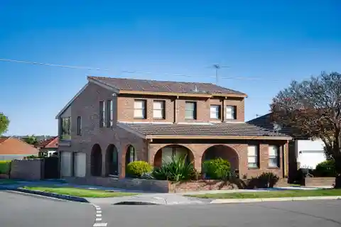 Cherished Home in Commanding Corner Position