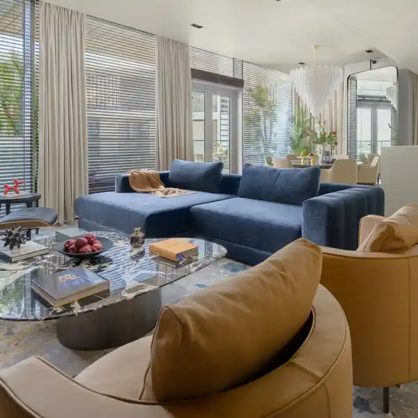 LUXURY LIVING AT BLUEWATERS RESIDENCE, DUBAI